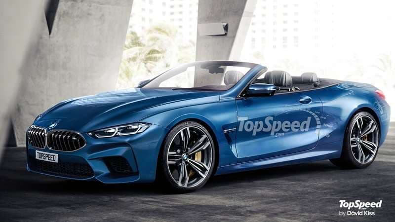BMW prodhon makinën më të fortë në histori; M8 del në shtator (FOTO+VIDEO)