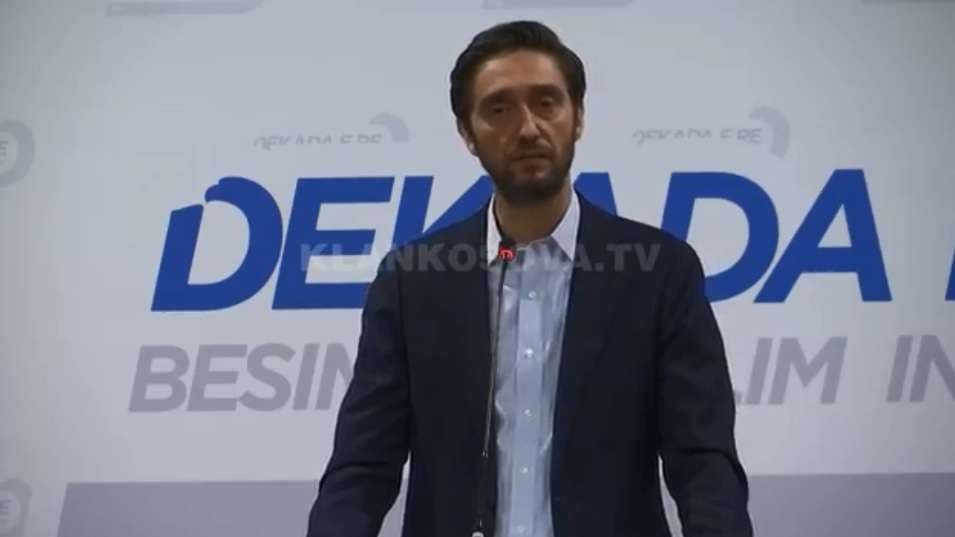 Ismaili merr degën e PDK-së – synon edhe Prishtinën - 12.05.2019 - Klan Kosova