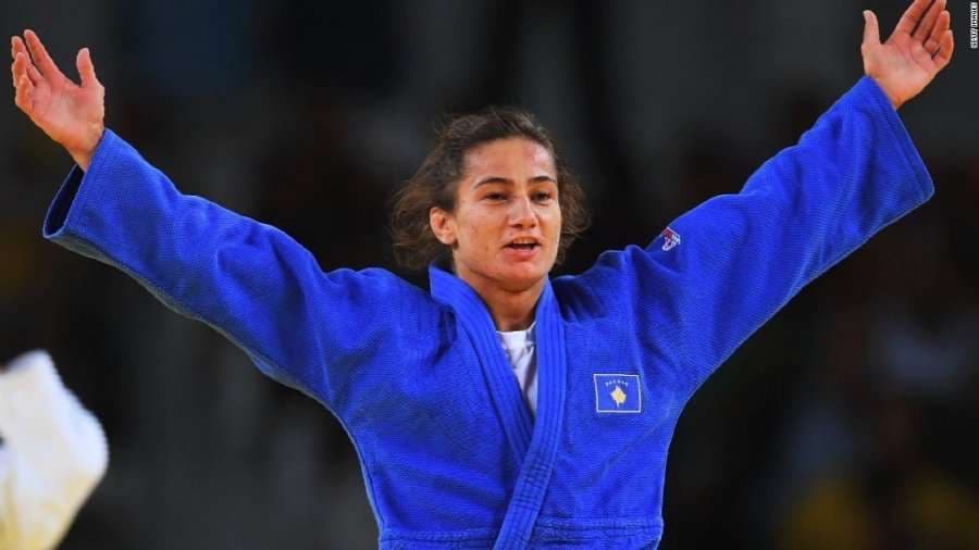 Ish-xhudistja japoneze: Majlinda Kelmendi një xhudiste shumë e madhe