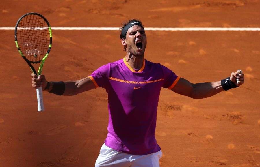 Nadal triumfon sërish në Roland Garros