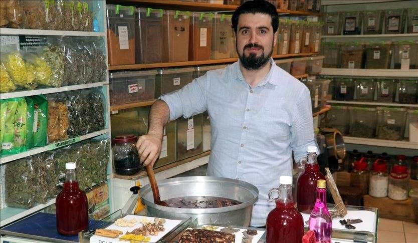 Sherbeti 600 vjeçar nga koha Osmane që ende freskon gjatë Ramazanit