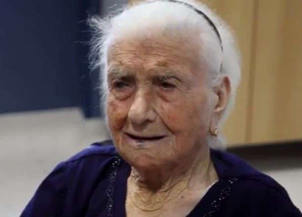 Vdes gruaja më e vjetër në Evropë