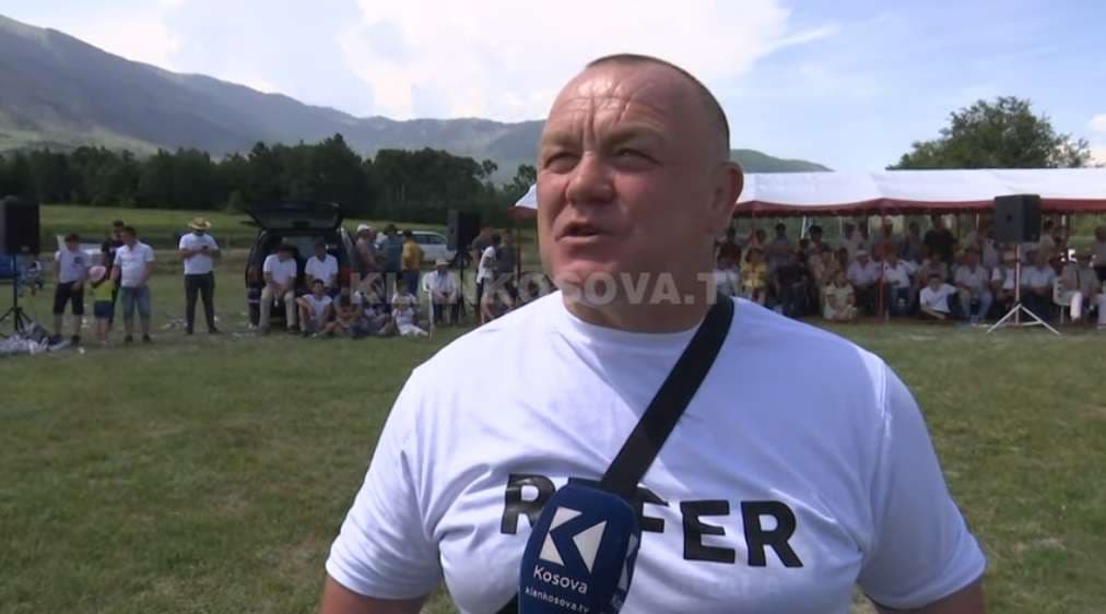 Pehlivani i dikurshëm tani ndanë drejtësinë (VIDEO)