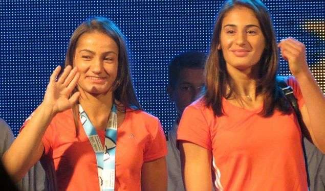 Xhudistet kosovare pranë medaljeve të arta në “Minsk 2019”