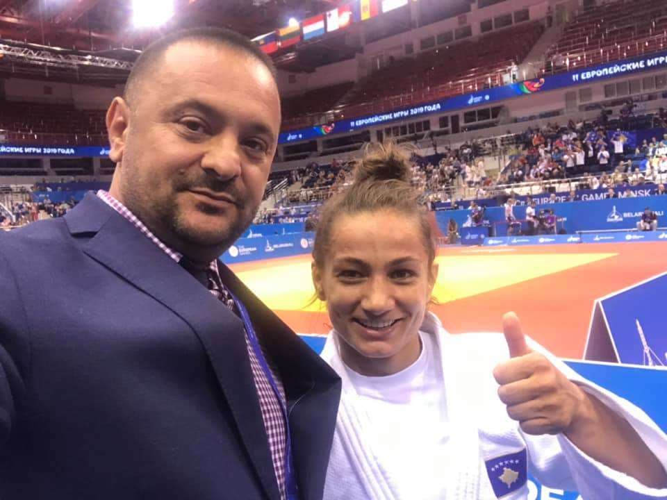 Driton Kuka: Majlinda e artë