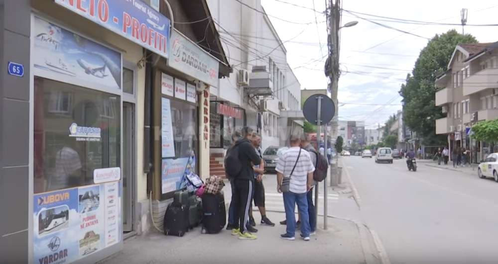 Gjilan, agjencia e punësimit akuzohet për mashtrim (VIDEO)