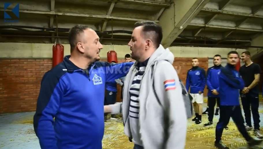 Florim Xhabiri, njeriu që mposhti kancerin tre herë me vullnet dhe sport  (VIDEO)