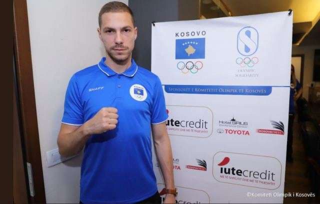 Alvin Karaqi synon medalje në Minsk përballë karateistëve botërorë