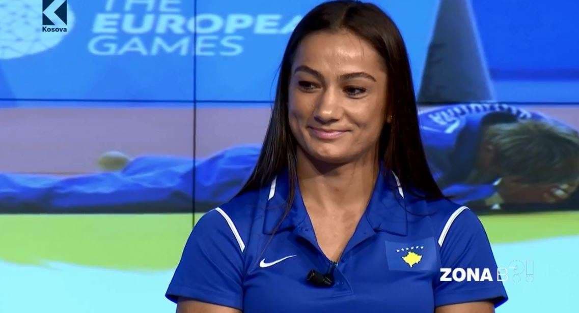 Majlinda pas fitores: Thjesht desha të tregoj se "Ne jemi këtu. Këtu është Kosova"