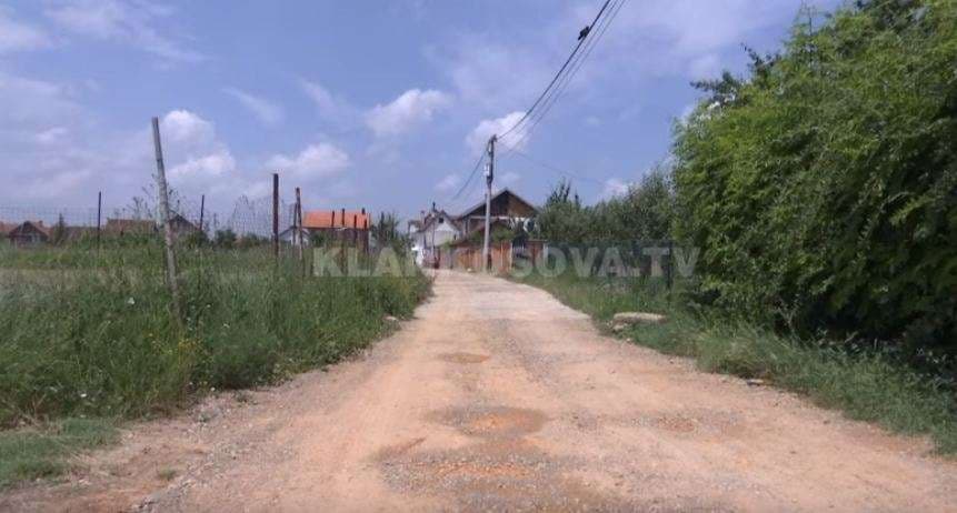 Lagja "Jeta e Re" me rrugë të vjetër (VIDEO)