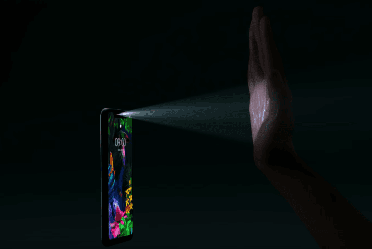Del LG G8S ThinQ (VIDEO)