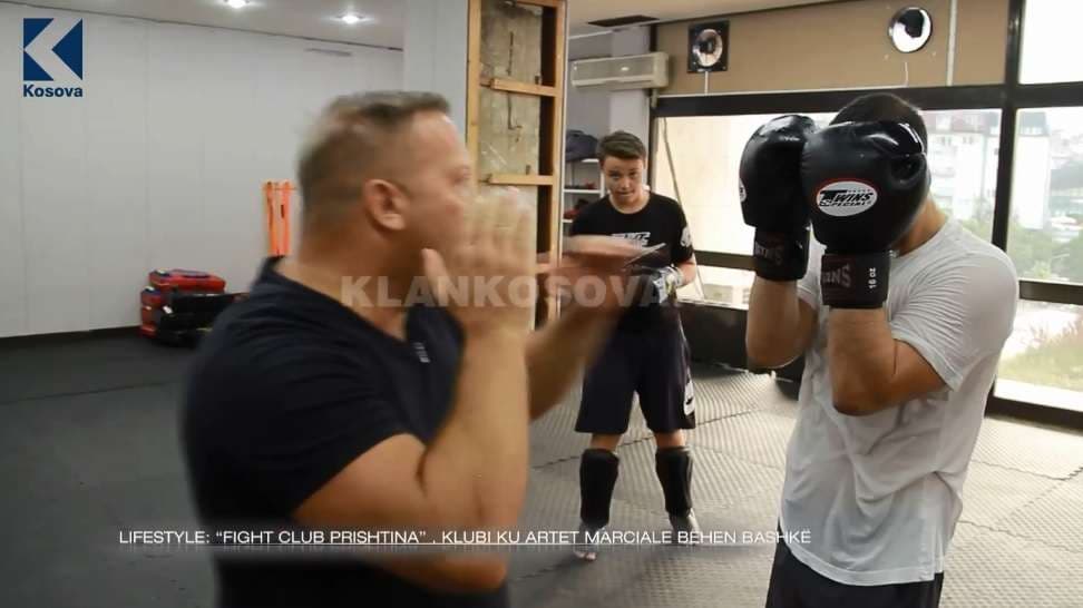 "Fight Club Prishtina", klubi ku artet marciale bëhen bashkë (VIDEO)