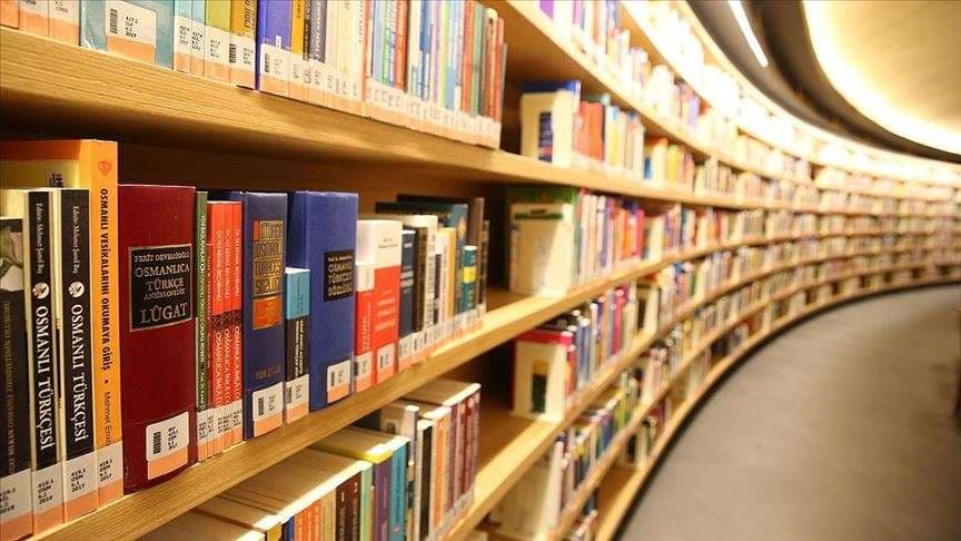 Mbi 69 milionë libra në Bibliotekat e Turqisë