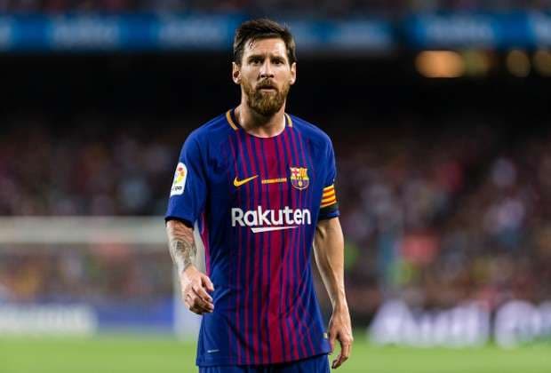 Messi shënon golin e 50-të në karrierë nga goditja e lirë (VIDEO)