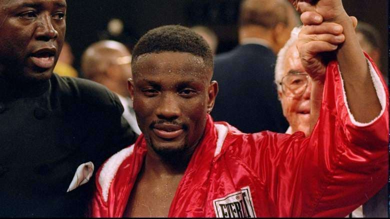 Vdes legjenda e boksit – Pernell Whitaker (VIDEO)