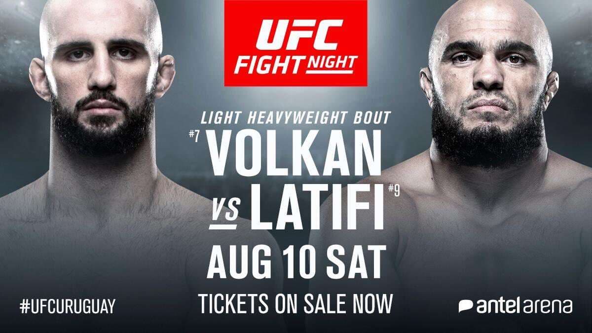 Ilir Latifi për përballjen me Volkan Oezdemir: Do të bëhet luftë