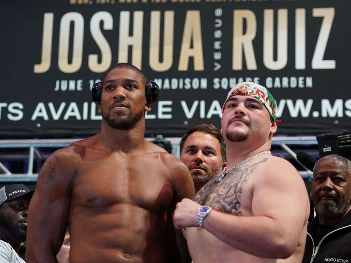 Joshua dhe Ruiz do të përballen sërish (VIDEO)