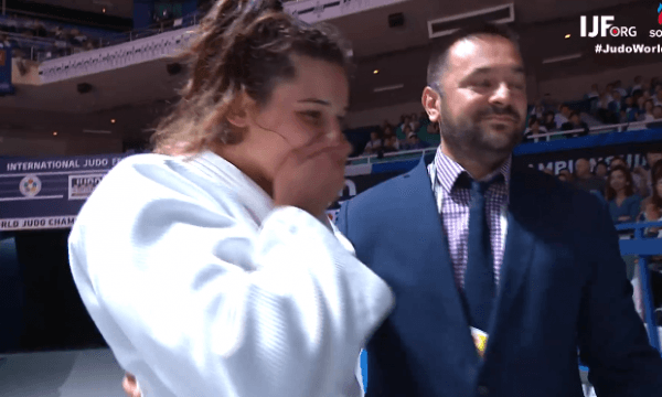 Loriana Kuka siguron medaljen e bronztë në “Tokio 2019”