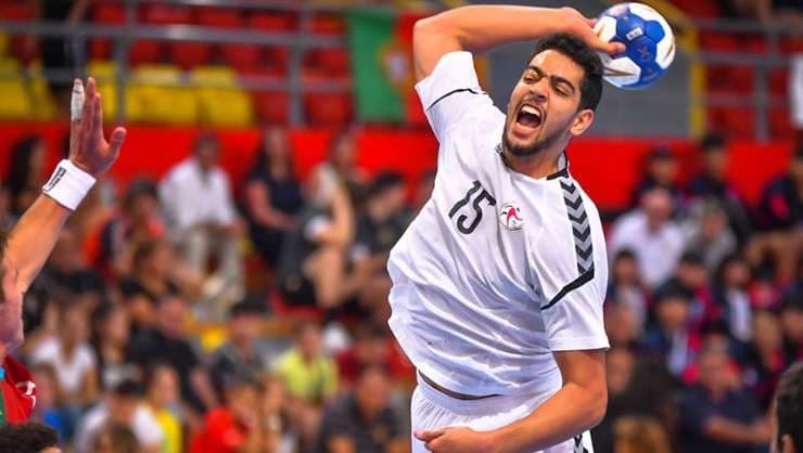 Egjipti arrin në finale të Kampionatit Botëror të hendbollit