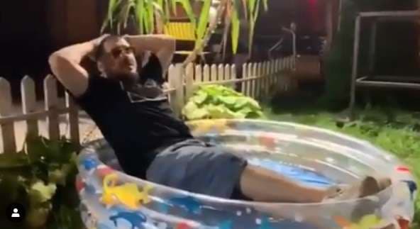 Lumi B në mënyrë të veçantë e konfirmon pjesëmarrjen në “Sunny Hill” (VIDEO)