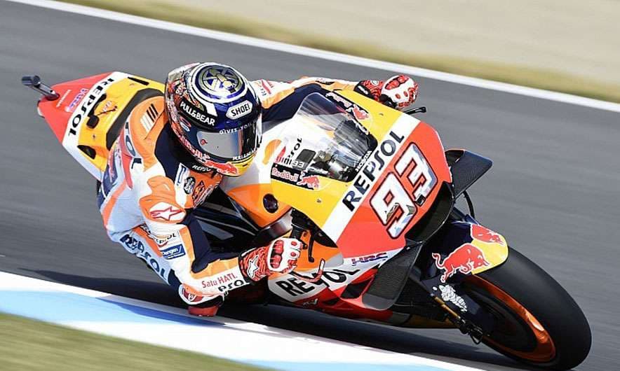 MotoGP, Marquez arrin fitoren e 50-të