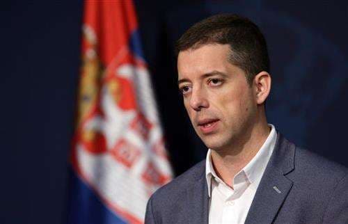 Gjuriq: Asnjë rast i ri me Covid-19 në zonat e banuara me serbë në Kosovë