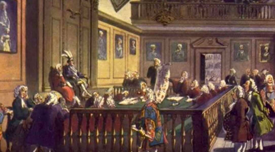 Çmenduritë e Mesjetës: Kur gjyqit i nënshtroheshin edhe kafshët