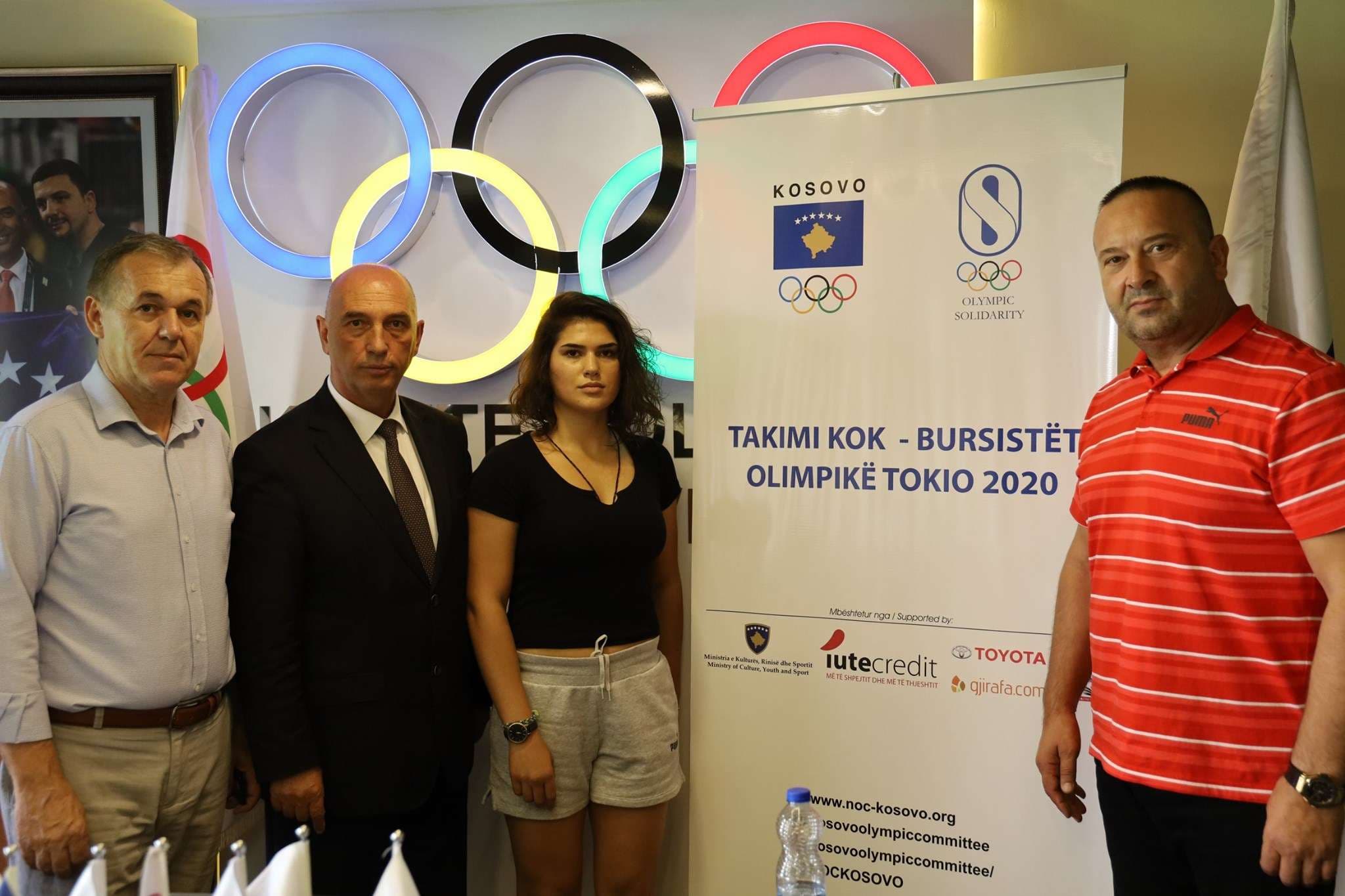 Kjo është boksierja që do ta përfaqësojë Kosovën në Lojërat Olimpike