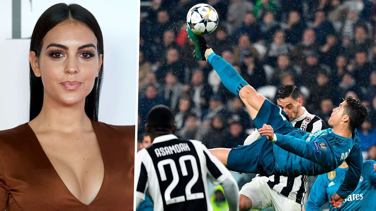 Ronaldo e vlerëson seksin më lartë se golat (FOTO)