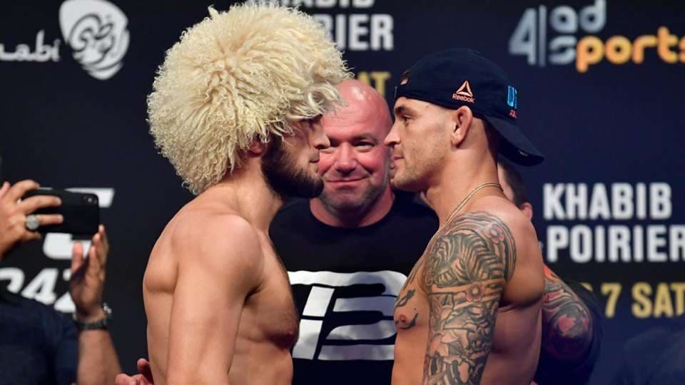 Khabib kampion i botës në UFC (VIDEO)