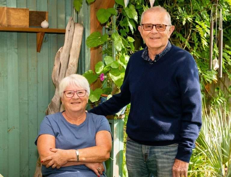 Pacienti që transplantoi veshkën është ende i gjallë, 50 vjet pasi motra i shpëtoi jetën