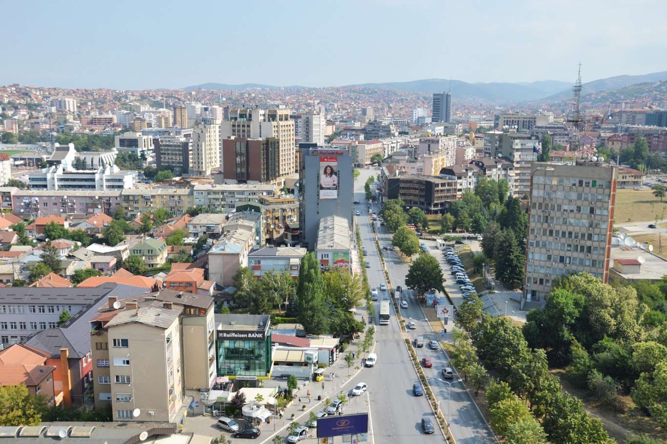 Rastet e reja me COVID-19 sipas komunave