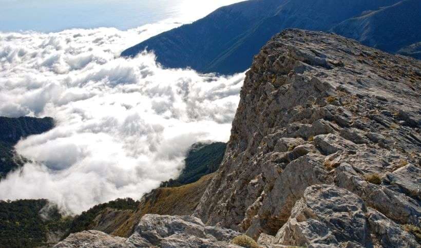 Vdes në malin e Olimpit alpinisti nga Maqedonia e Veriut