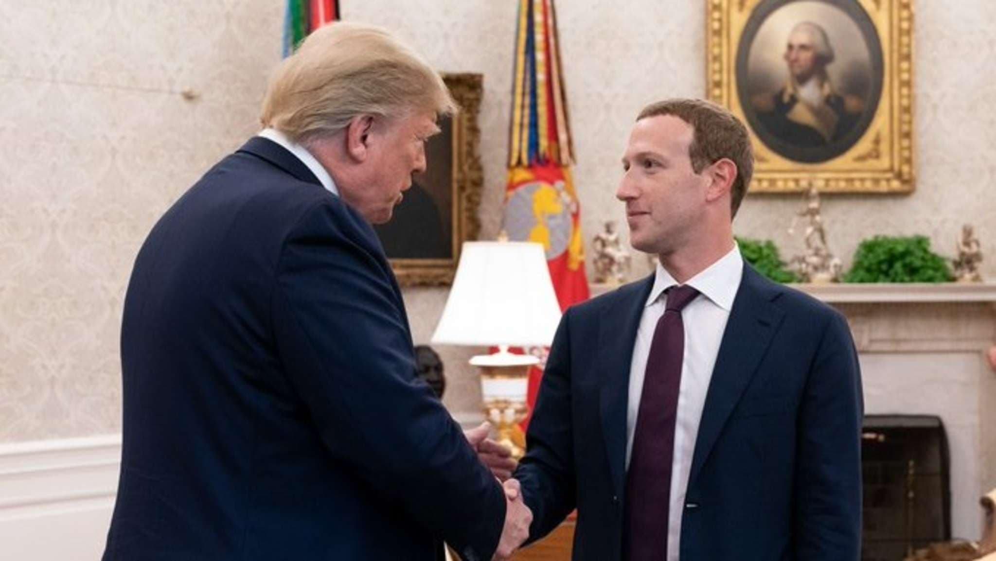Zuckenberg i thotë jo shitjes së Instagram-it dhe Whatsapp-it