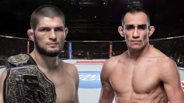 Khabib Nurmagomedov do ta mbrojë titullin kundër Tony Ferguson