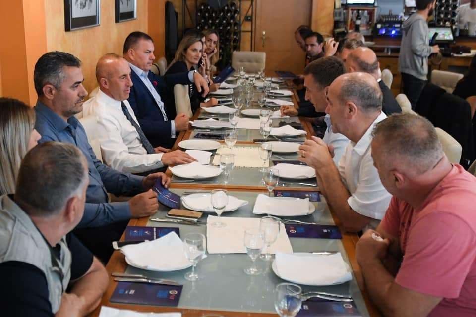 Haradinaj zotohet para sportistëve që Kosovën ta shpallë shtet të sportit
