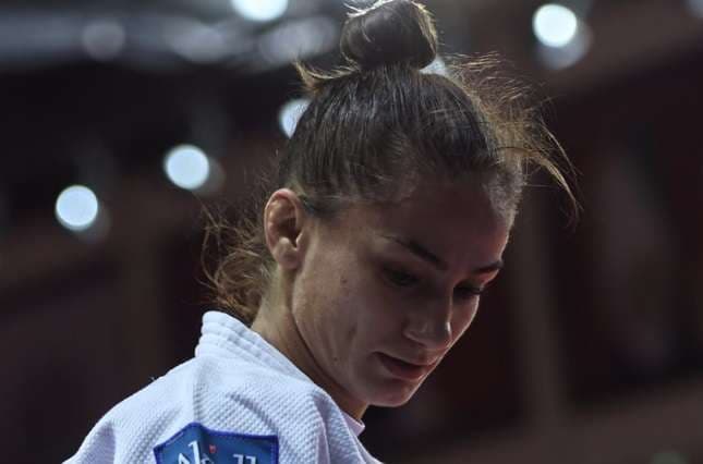LAJMI I FUNDIT: Majlinda Kelmendi triumfon në Abu Dhabi