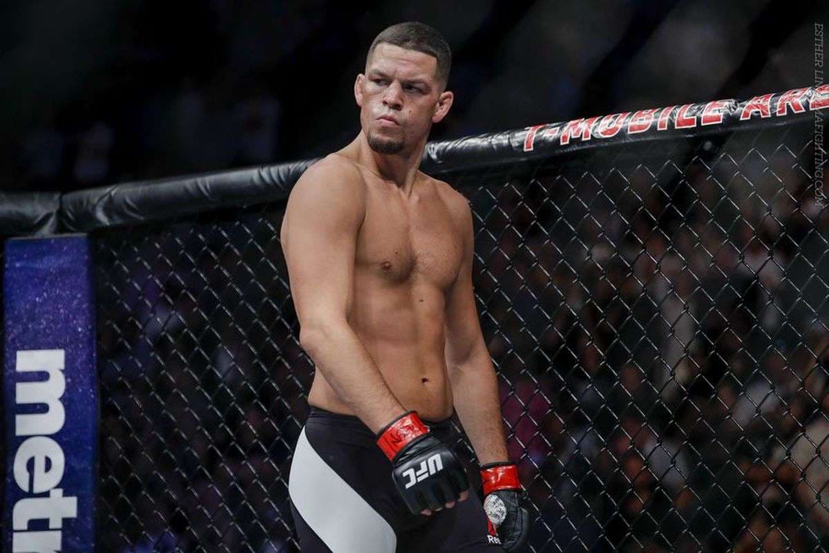 Nate Diaz suspendohet për shkak të skandalit ‘doping’