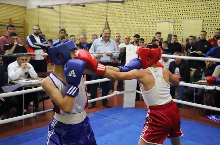 Përfundon Kampionati Individual i Boksit në Kosovë