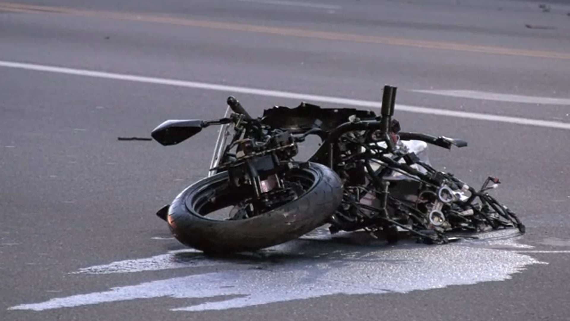 Aksidenti me fatalitet në Rahovec: Ky është motoçiklisti që humbi jetën