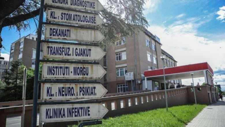 301 pacientë me koronavirus po trajtohen në QKUK dhe spitalet rajonale - 29 në gjendje të rënduar