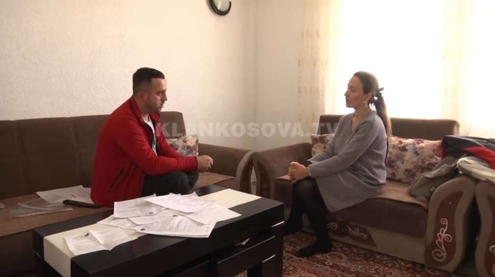 Çiklisti akuzon federatën për mungesë kujdesi (VIDEO)