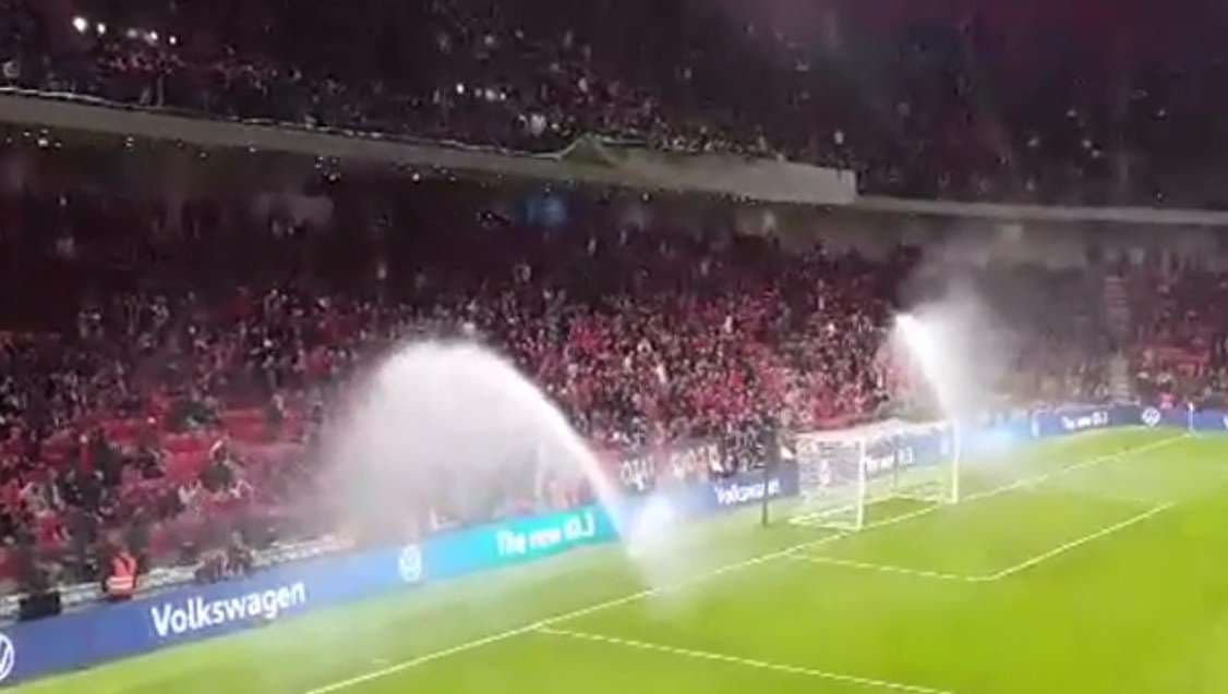Gafa në “Air Albania Stadium”, ja çfarë u ndodh tifozëve (VIDEO)