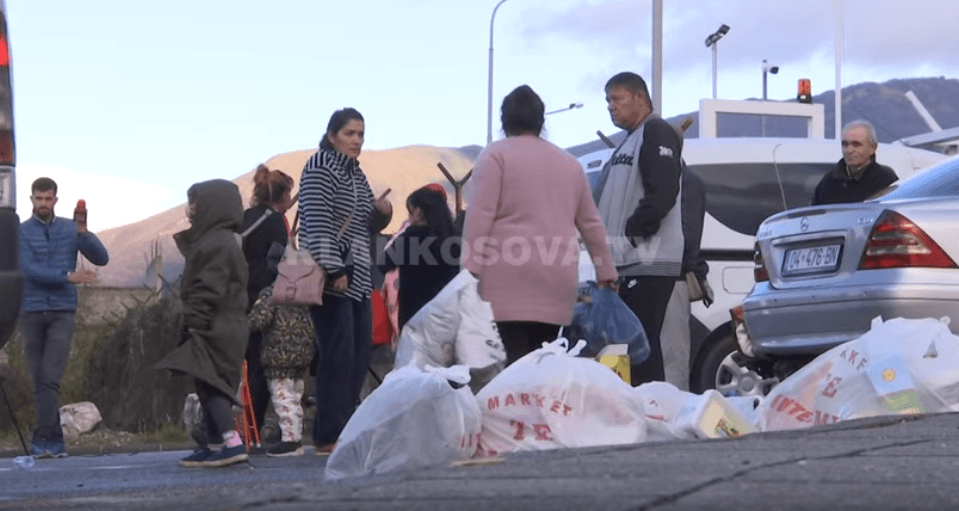 Strehimorja e Prizrenit mbushet për një ditë (VIDEO)
