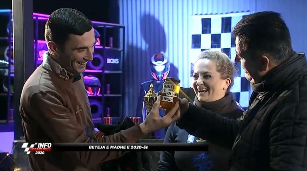 Bahtiri dhe Shala me mjaltë për njëri tjetrin (VIDEO)
