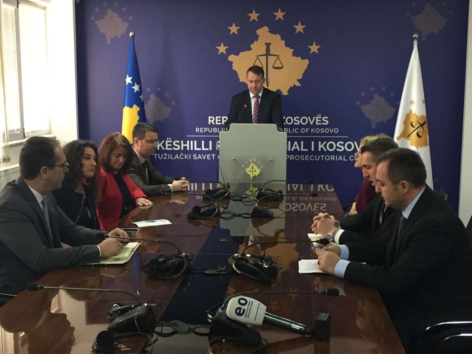 Kryesuesi i KPK-së: Kemi luftuar suksesshëm korrupsionin