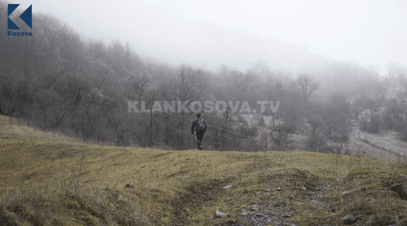 Besim "Alpinisti", personi që eci më shumë se 5000 kilometra në male (VIDEO)