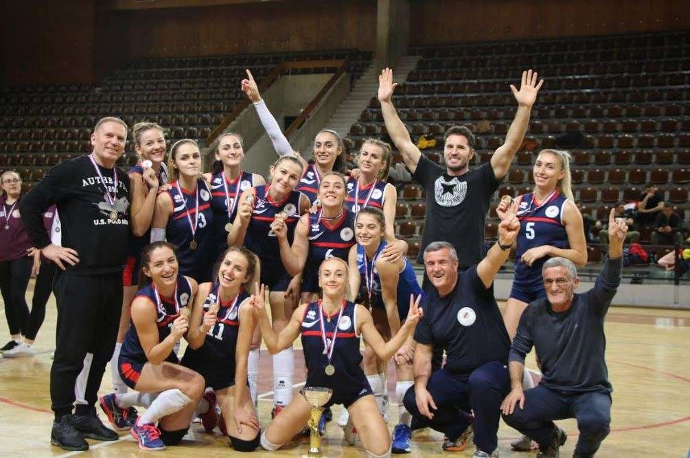 Volejbollistet e UP-së, fituese të Universiadës së Dubrovnikut në volejboll