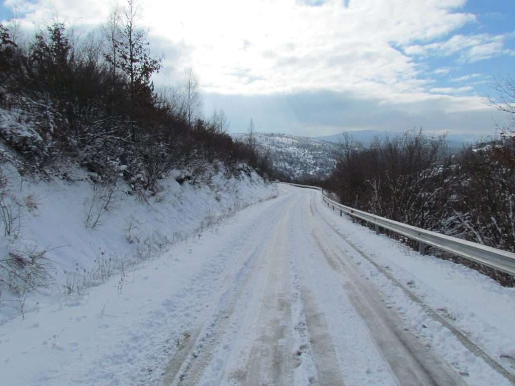 Rruga Pejë-Kullë-Rozhajë, e kalueshme për të gjitha automjetet