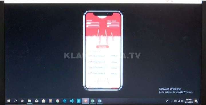 Nxënësit në JCODERS me aplikacione të reja (VIDEO)